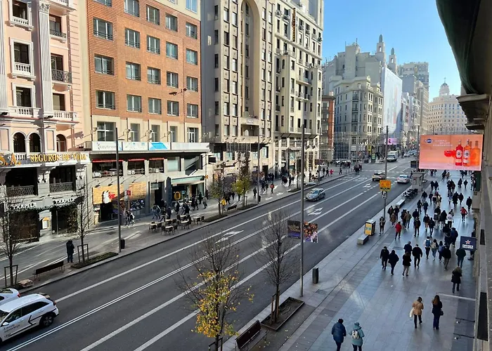 s Econostay Plaza De Espana